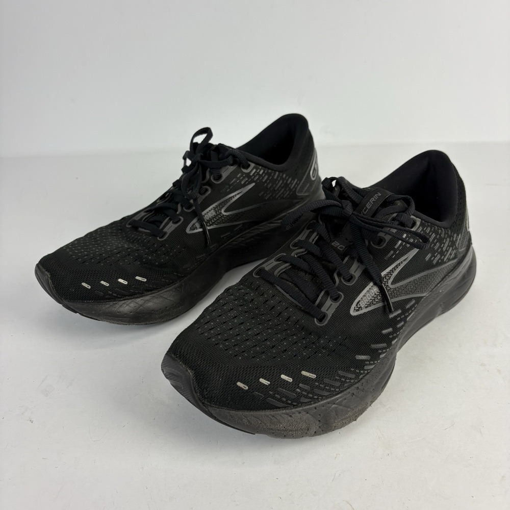 Brooks Glycerin 20 Women's Size 9 Medium (B) Running Shoes Black